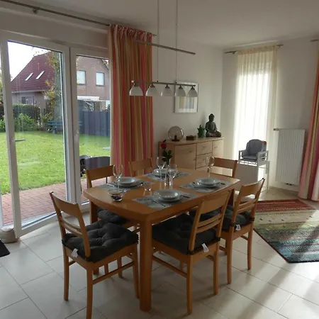 Holiday home Haus Eekenboom *