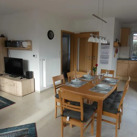 Holiday home Haus Eekenboom Carolinensiel