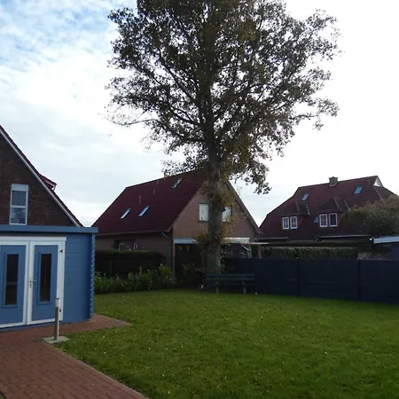 Haus Eekenboom Prázdninový dům