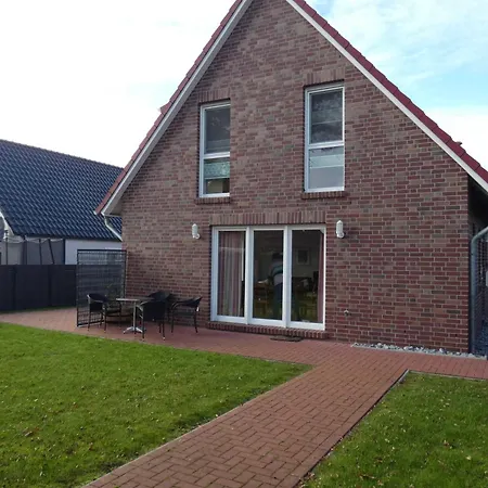 Holiday home Haus Eekenboom
