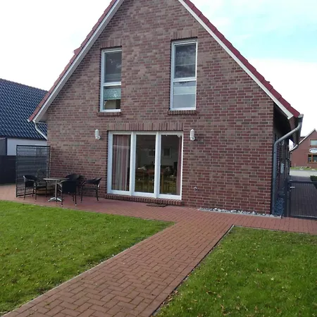 Haus Eekenboom Holiday home Carolinensiel
