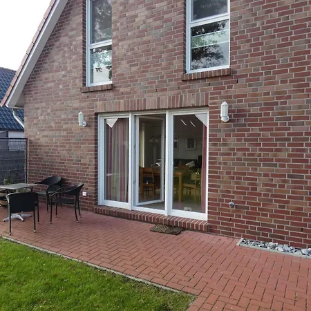Holiday home Haus Eekenboom