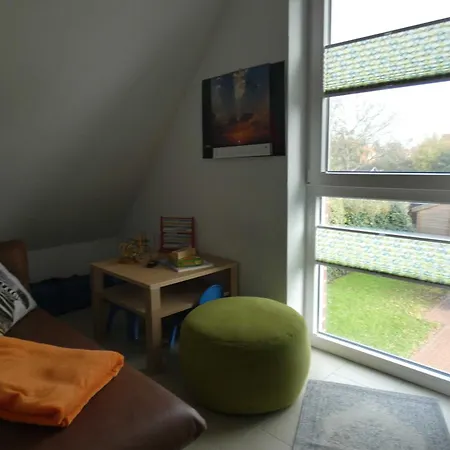 Haus Eekenboom Prázdninový dům Carolinensiel