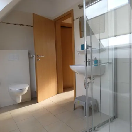 Haus Eekenboom Prázdninový dům *