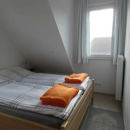 Haus Eekenboom * Carolinensiel