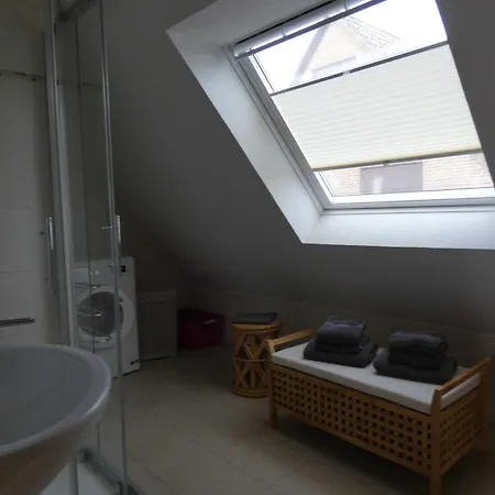 Prázdninový dům Haus Eekenboom *