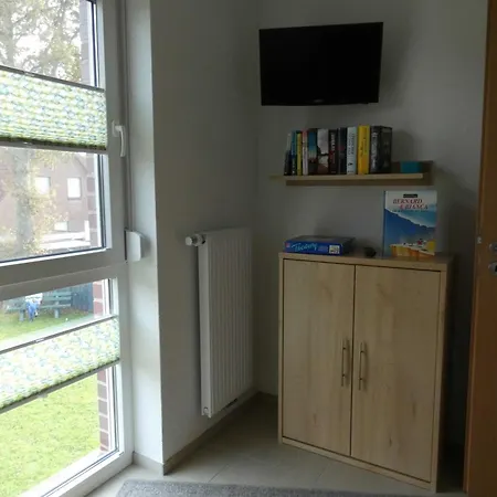 Haus Eekenboom Holiday home Carolinensiel