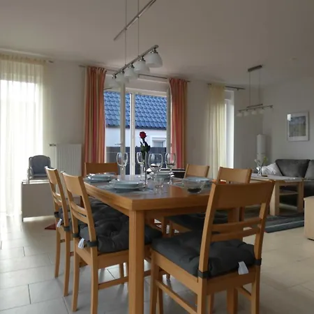 Haus Eekenboom Carolinensiel