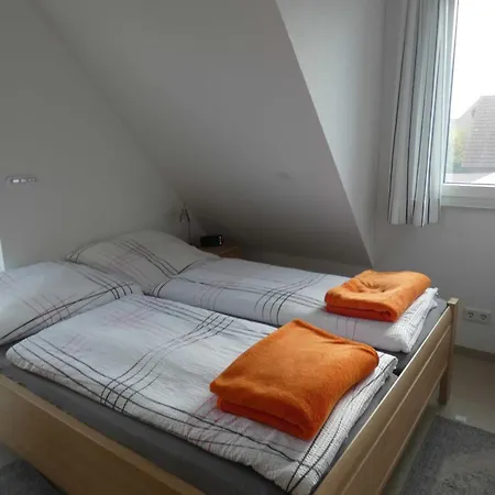 Holiday home Haus Eekenboom *