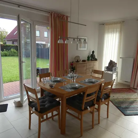 Haus Eekenboom Carolinensiel