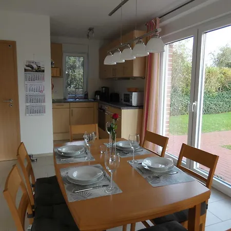 Haus Eekenboom Prázdninový dům *